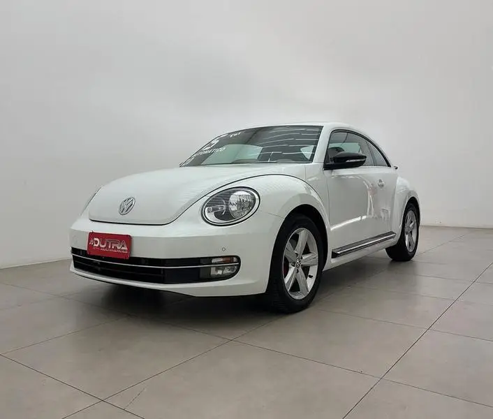 Volkswagen Fusca 2.0 TSi DSG