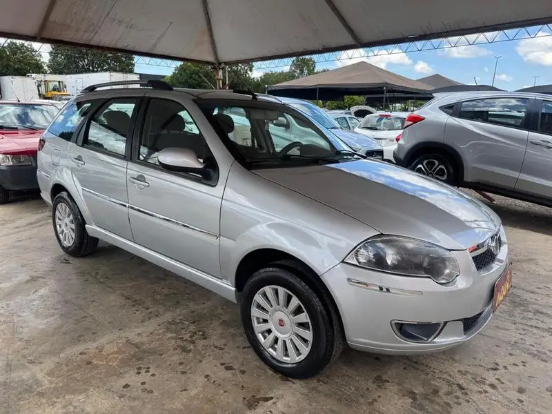 Fiat Weekend Attractive 1.4 Fire (Flex)