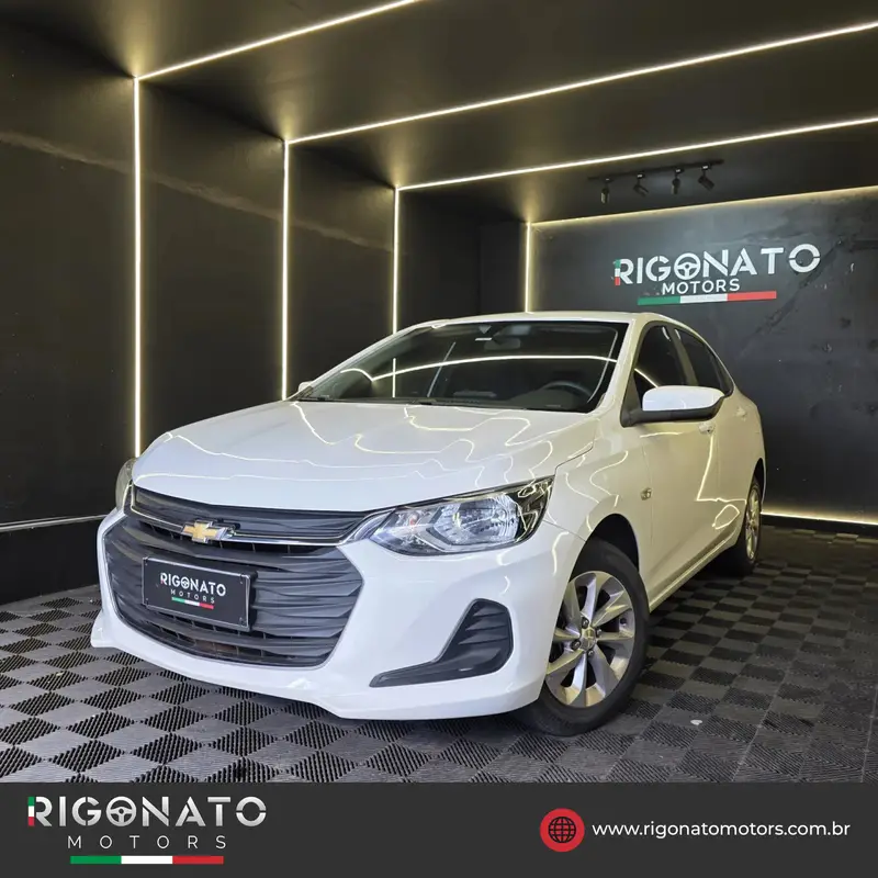 Chevrolet Onix LT 1.0