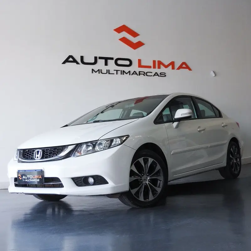 Honda Civic LXR 2.0 i-VTEC (Aut) (Flex)