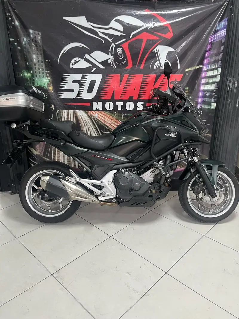 Honda NC 750X ABS