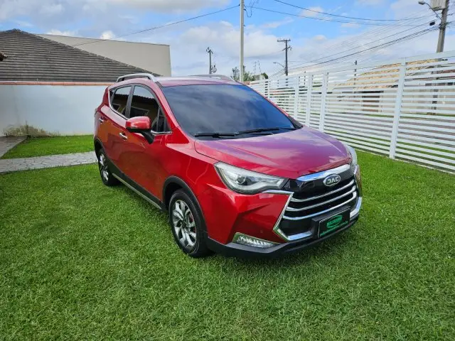 Carro JAC T50 2020 1.6