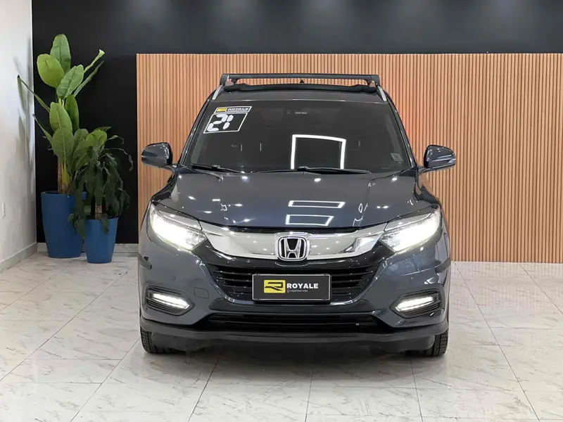 Honda HR-V EXL 1.8
