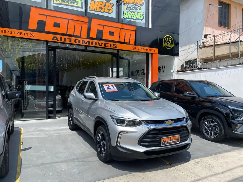 Chevrolet Tracker 1.0 Turbo (Aut) (Flex) (PCD)