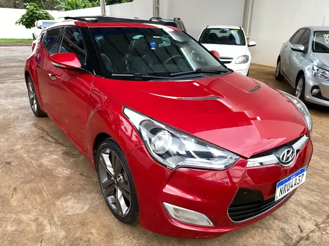 Carro Hyundai Veloster 2013 1.6 16V (aut)