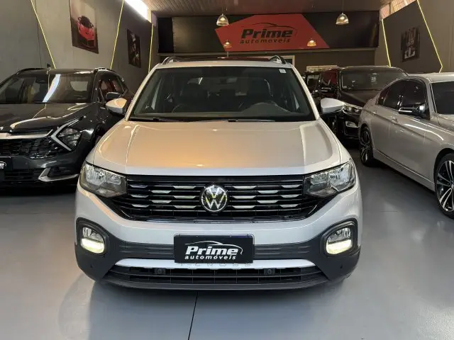 Volkswagen T-Cross 1.0 200 TSI Comfortline (Aut) (Flex)