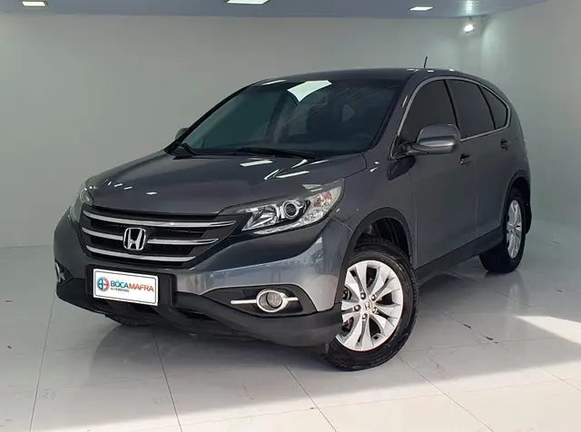Carro Honda CR-V 2013 LX 2.0 16v Flexone (Aut)