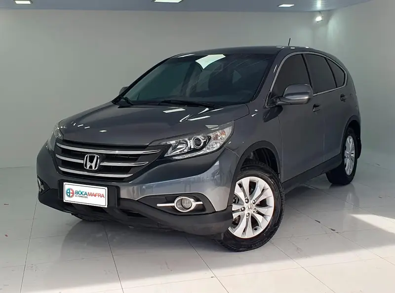 Honda CR-V LX 2.0 16v Flexone (Aut)