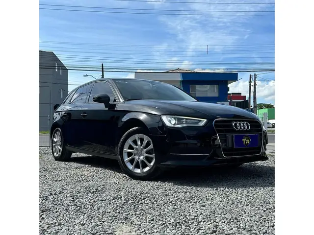 Carro Audi A3 Sportback 2015 A3 1.4 TFSI Sportback S Tronic