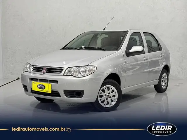 Carro Fiat Palio 2015 Fire 1.0 8V (Flex) 2p