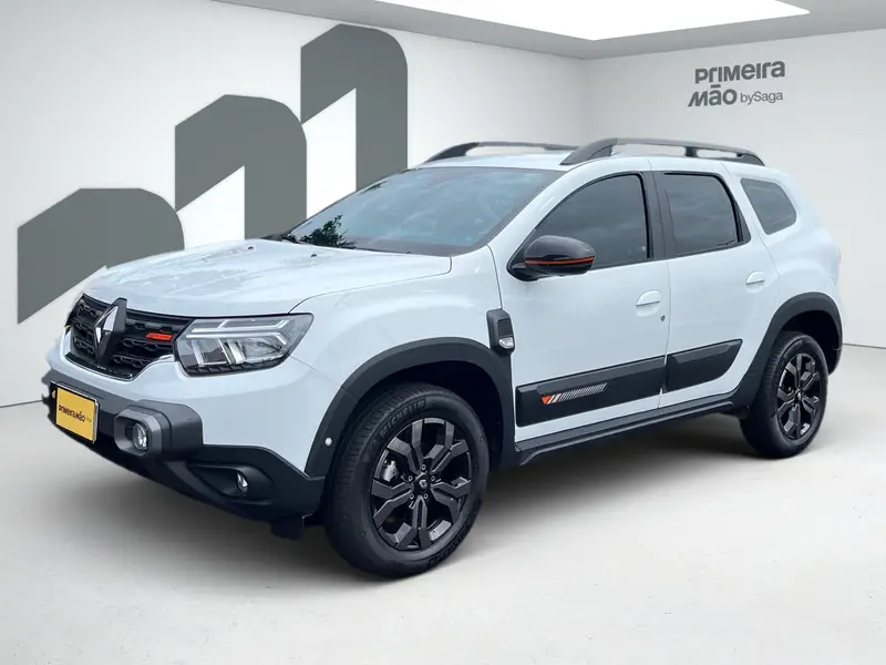 Renault Duster Plus Iconic 1.3