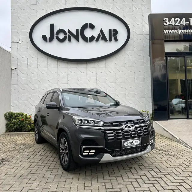 Carro CAOA Chery Tiggo 8 2022 TXS 1.6 Turbo GDI