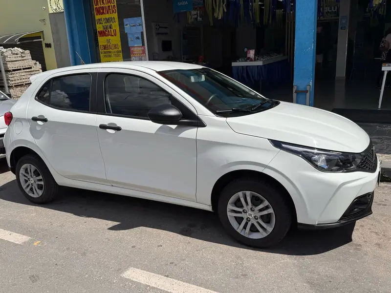 Fiat Argo 1.0