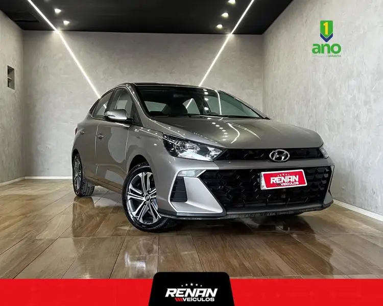Hyundai HB20S Comfort 1.0 (Flex)