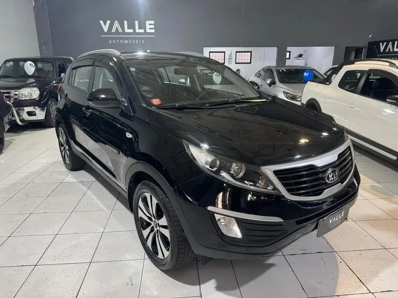 Kia Sportage LX 2.0 16V (Aut) (Flex)