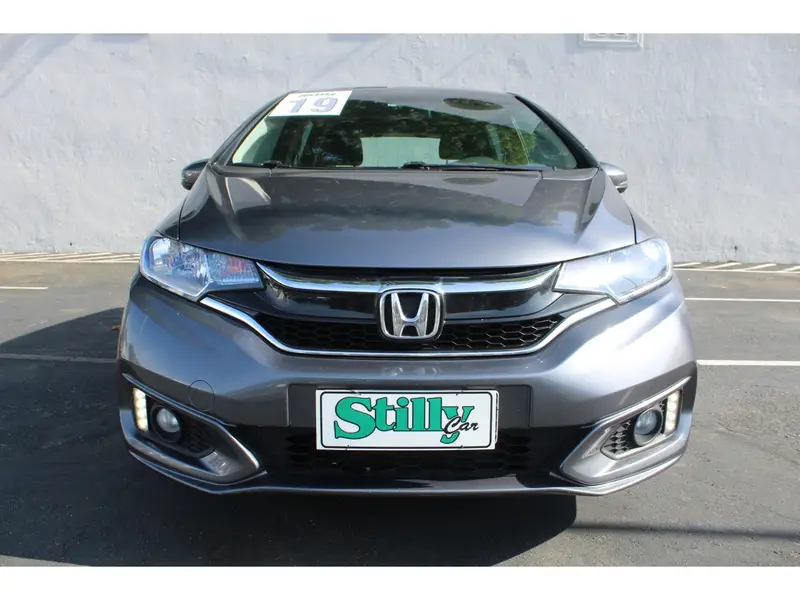 Honda Fit 1.5 16v EX CVT (Flex)