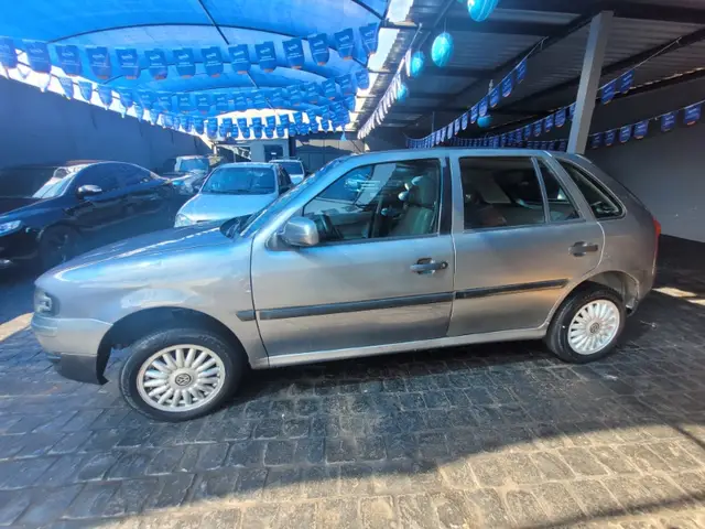 Carro Volkswagen Gol 2007 Trend 1.0 (G4) (Flex)