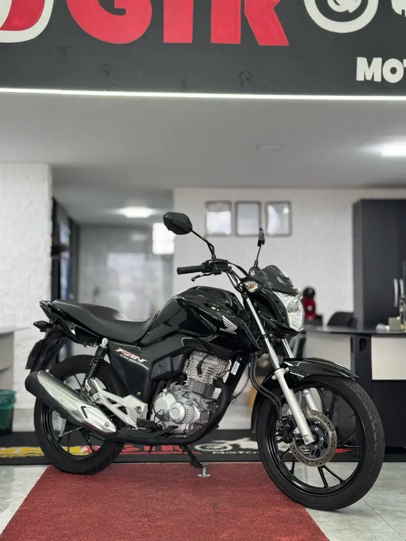 Honda CG 160 Fan