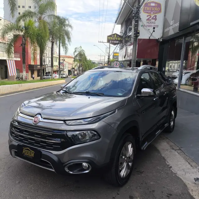 Carro Fiat Toro 2020 2.0 TDI Ranch Auto 4WD
