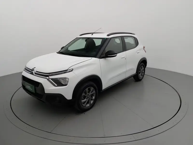 Citroën C3 Feel  1.0 (Flex)