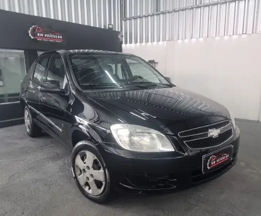 Carro Chevrolet Prisma 2012 1.4 LT SPE/4