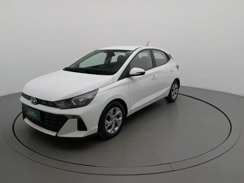 Hyundai HB20 Comfort 1.0 (Flex)
