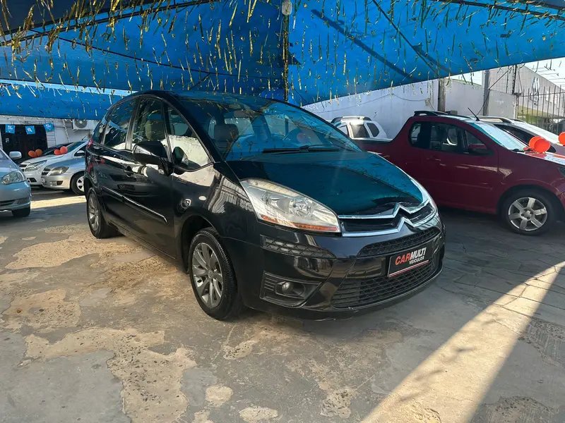 Citroën C4 Picasso La Luna 2.0 16V (aut)