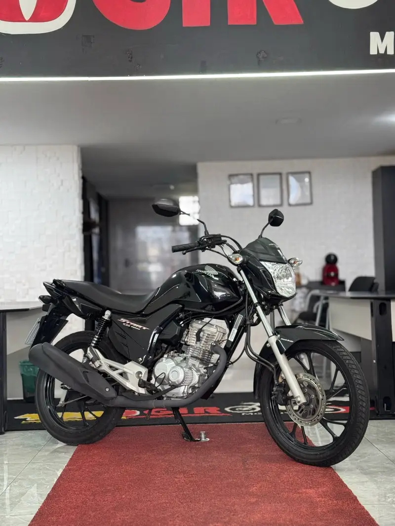 Honda CG 160 Start