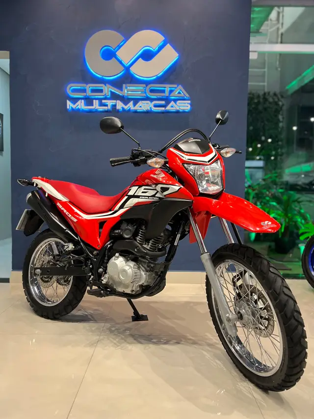 Carro Honda NXR 160 2020 Bros ESDD