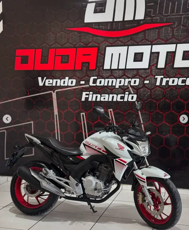 Carro Honda CB 250F Twister 2022 250F (CBS) tmp