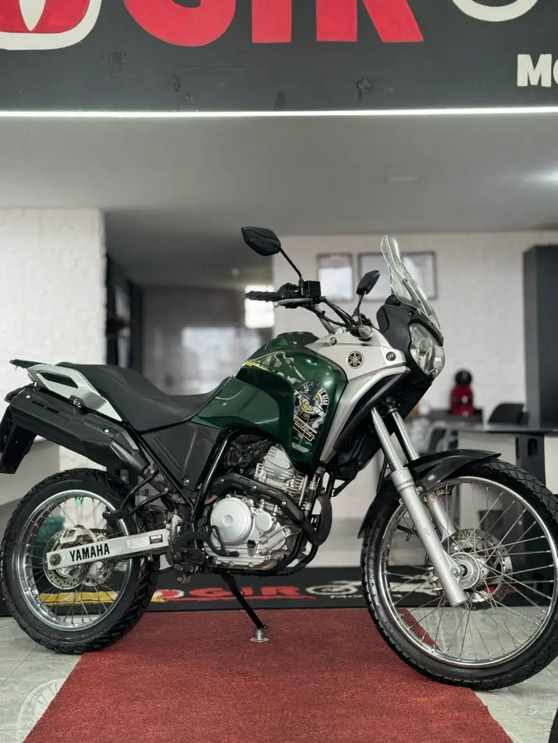 Yamaha XTZ 250 Ténéré Blueflex