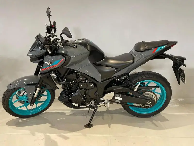 Yamaha ABS