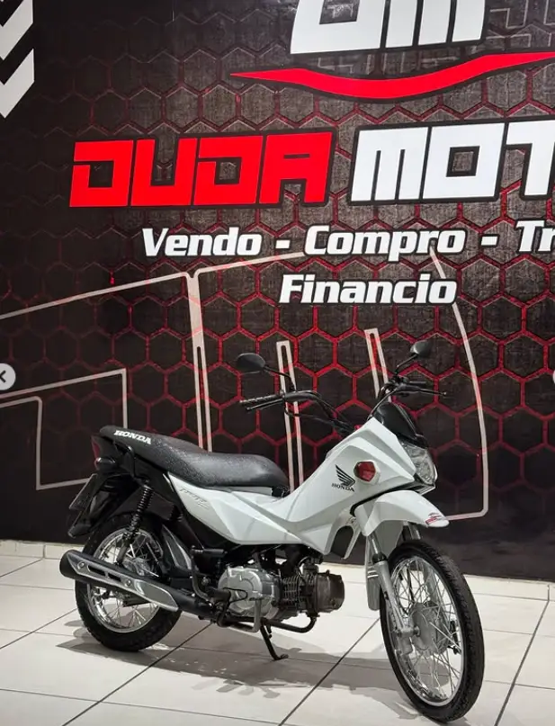 Carro Honda Pop 110i 2018 110i