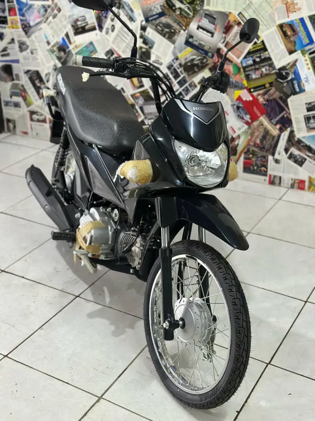 Carro Honda Pop 110i 2025 ES