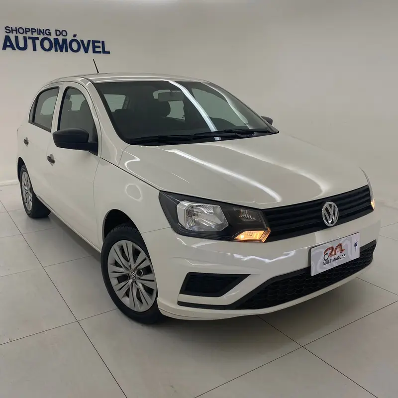 Volkswagen Gol 1.0 12v (Flex)