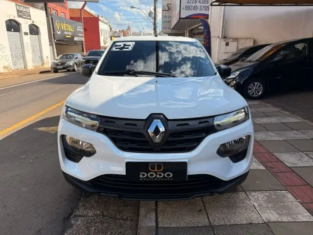 Renault Kwid Zen 1.0 12v SCe (Flex)
