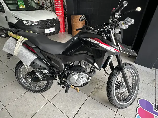 Carro Honda NXR 160 2025 Bros Flex
