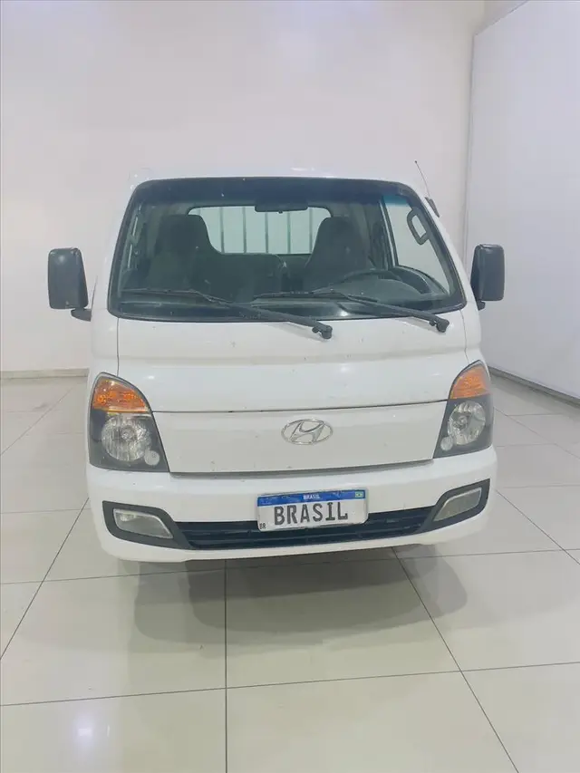 Carro Hyundai HR 2014 2.5 CRDi HD Longo sem Caçamba