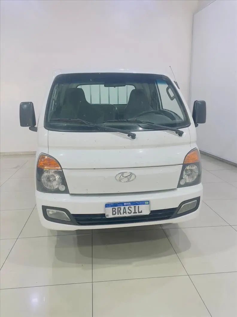 Hyundai 2.5 CRDi HD Longo sem Caçamba