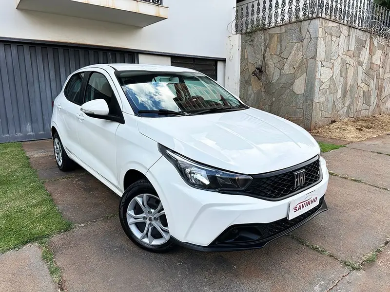 Fiat Argo Drive 1.0