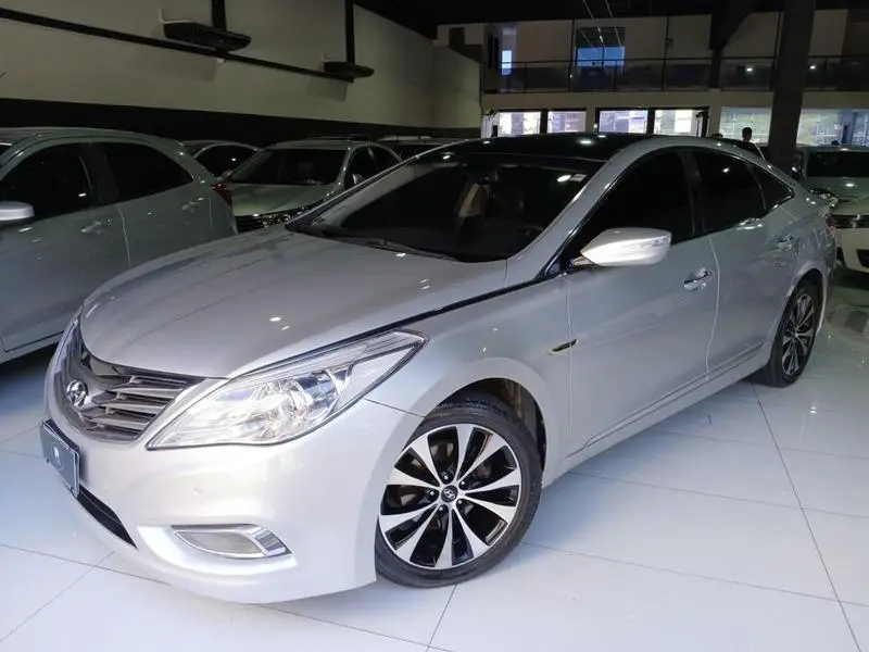 Hyundai Azera 3.0 V6 (aut)