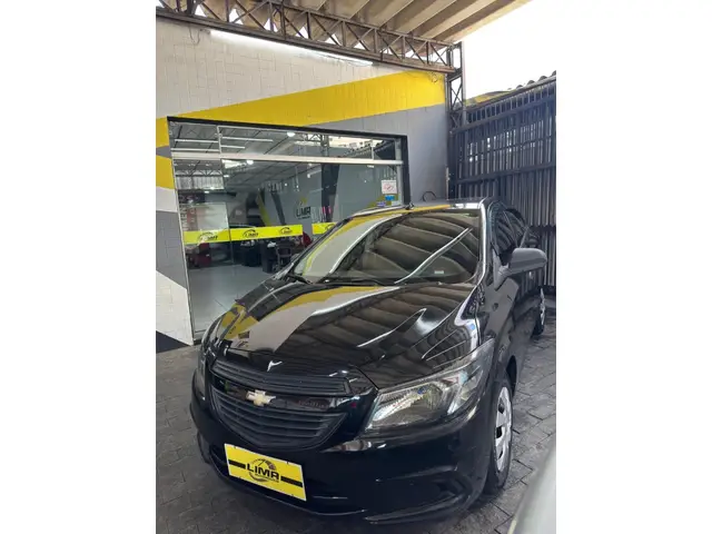 Carro Chevrolet Onix 2019 1.0 Joy SPE/4