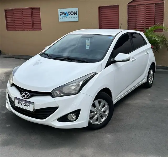 Carro Hyundai HB20S 2016 1.6 Comfort Plus (Flex)