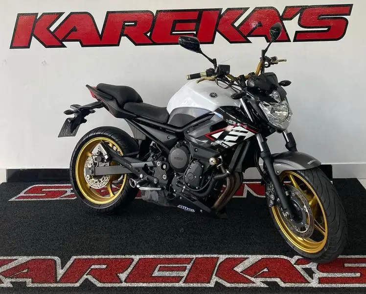 Yamaha XJ6 N SP (ABS)