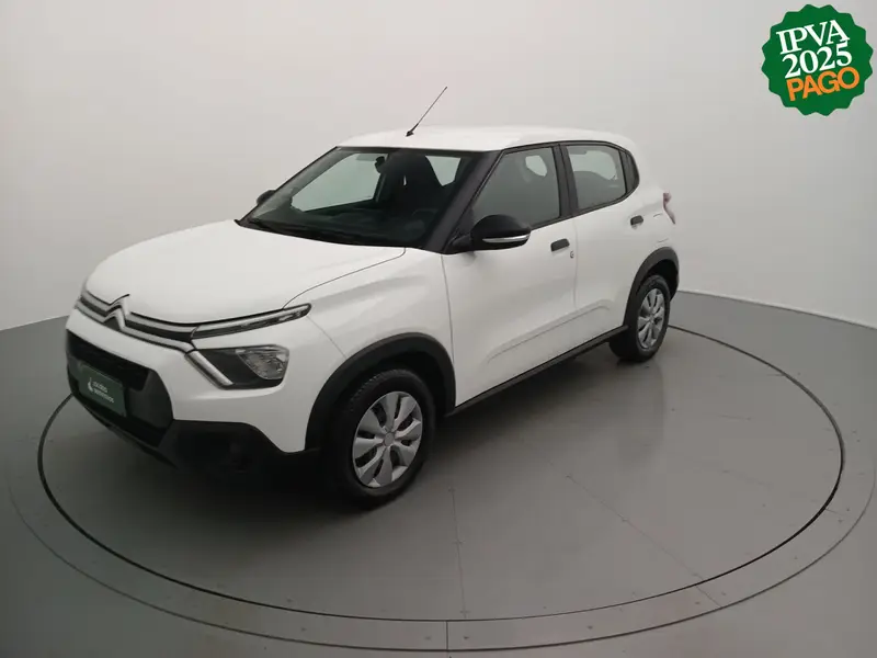 Citroën C3 Live Pack 1.0