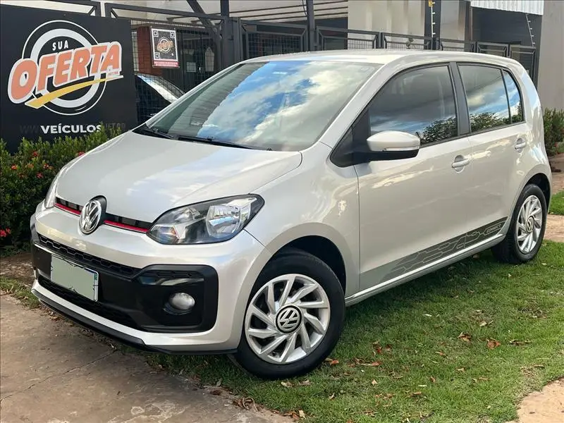 Volkswagen 1.0 Connect 170 TSI (Flex)