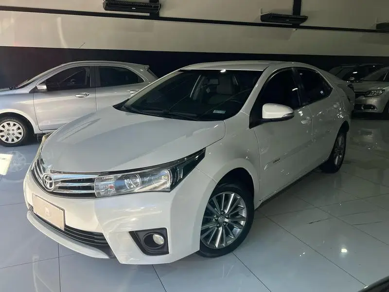 Toyota Corolla 2.0 XEi Multi-Drive S (Flex)
