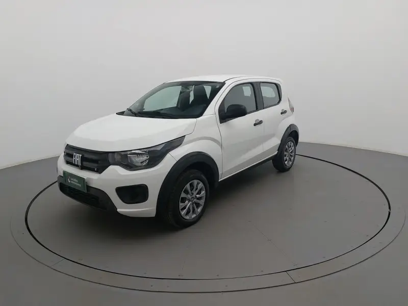 Fiat Mobi Like 1.0 (Flex)
