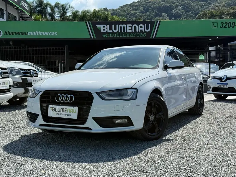 Audi A4 1.8 TFSI Ambiente Multitronic