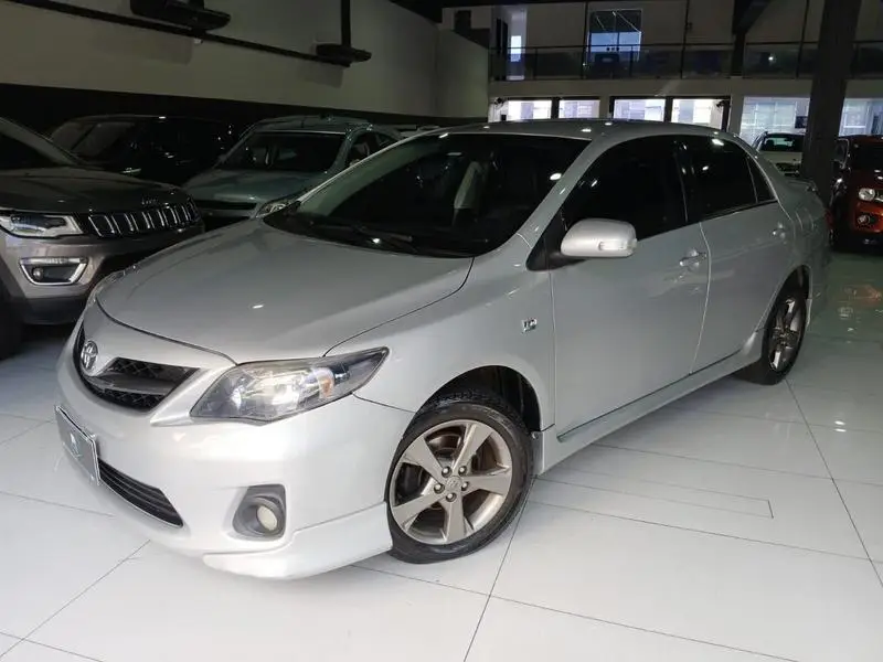 Toyota Corolla 2.0 XRS (Flex)